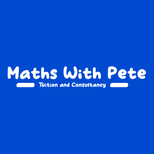 Online 1-1 – Maths with Pete
